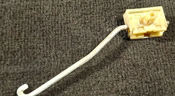 Saab 9-3 Ver1 Other rear door trim element 