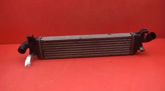 Volvo V50 Intercooler radiator