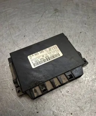 Mercedes-Benz E W211 Parking PDC control unit/module A0255457132 0263004025