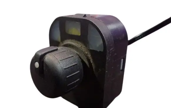 Audi A2 Wing mirror switch 
