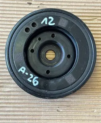 Audi A5 8T 8F Crankshaft pulley 06H105243M