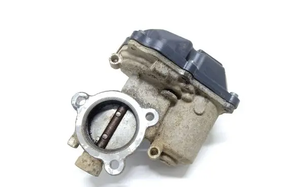Skoda Octavia Mk3 (5E) Throttle valve 04L131501M A2C96089300