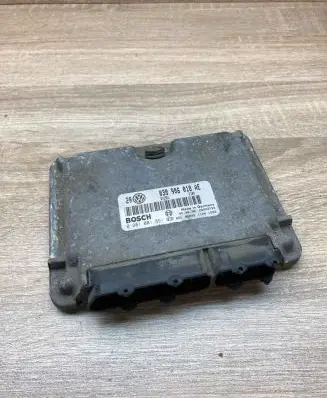 Volkswagen Golf IV Engine control unit/module ECU 0281001851 038906018AE
