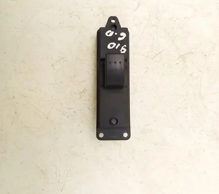 Electric window control switch