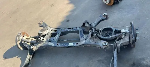 Hyundai Kona II Rear axle beam 55405BFAA0