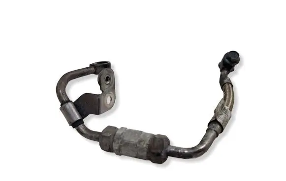 Opel Mokka Turbo turbocharger oiling pipe/hose 429147374