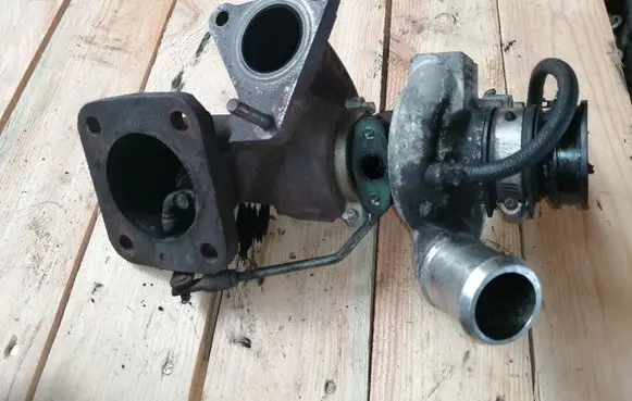 Ford Transit Turbo 6C1G6K682DE