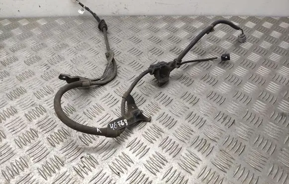 Toyota RAV 4 (XA50) Rear ABS sensor wiring 