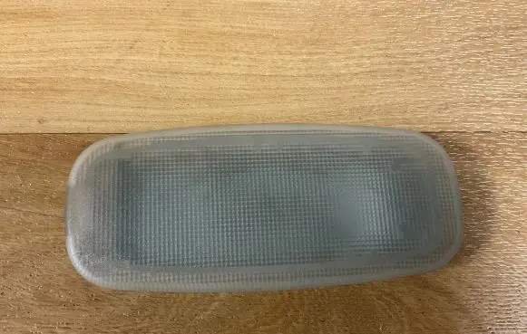 Mercedes-Benz C W203 Rear seat light 2028200411