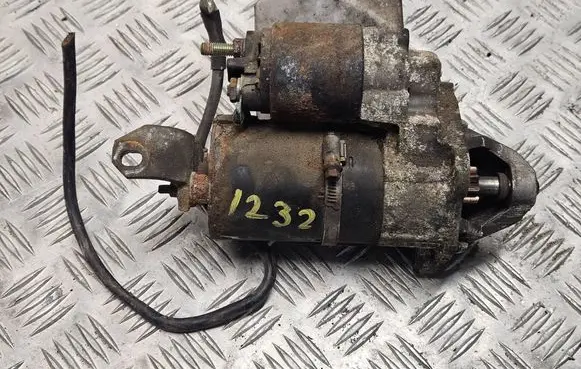 Audi A4 S4 B6 8E 8H Starter motor 06B911023 06B911023A