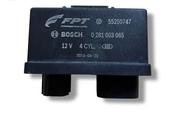 Lexus RX 330 - 350 - 400H Glow plug pre-heat relay 0281003065