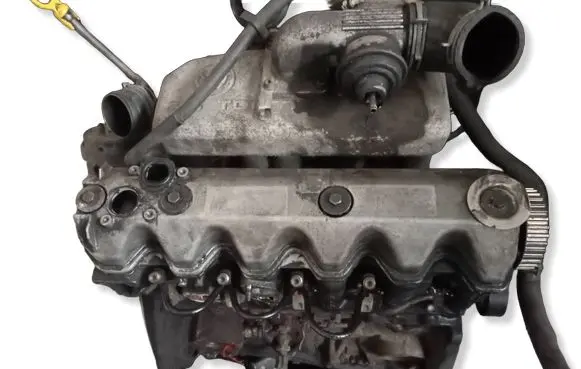 Volkswagen Transporter - Caravelle T4 Engine swap ACV