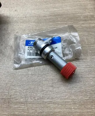Hyundai i30 Speedometer cable 4362128050