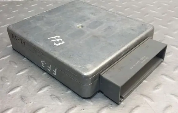 Ford Focus Engine control unit/module YS4F12A650PA