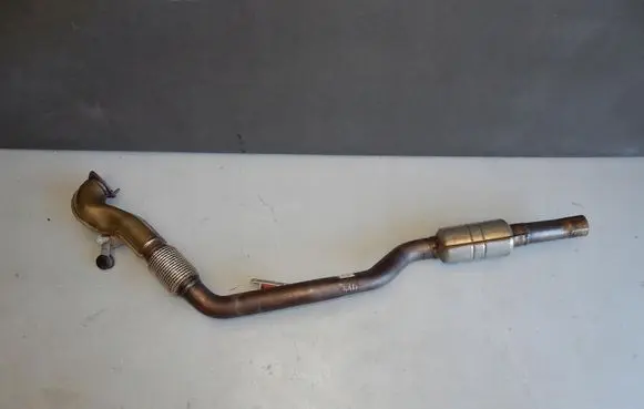 Audi S5 Facelift Muffler/silencer 8K0253211C