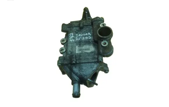 Jaguar XE EGR valve cooler G4D39F464AC