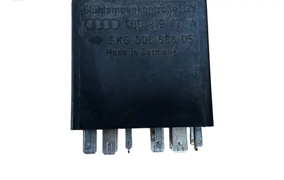 Skoda Superb B5 (3U) Other relay 4B0919471A 5KG00656805
