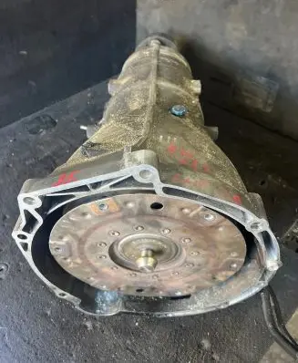 BMW 3 E90 E91 Automatic gearbox 7591972 1068042 7590329