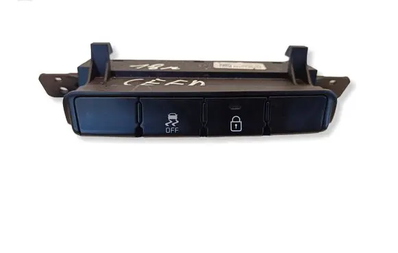 KIA Ceed Traction control (ASR) switch 49D1A71000 A92004738 93700A2920