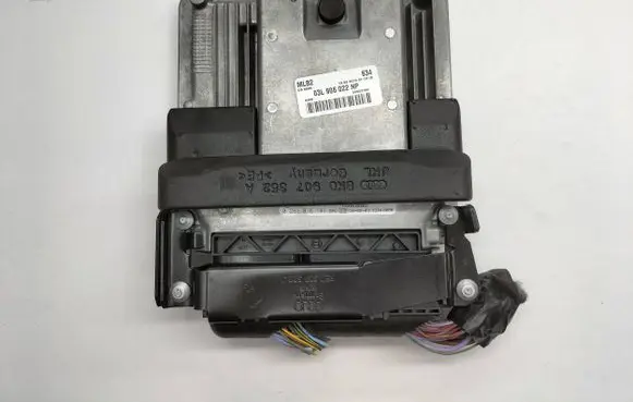 Audi A5 Sportback 8TA Engine control unit/module 03L906022NP
