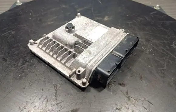 Volkswagen Crafter Engine control unit/module ECU
