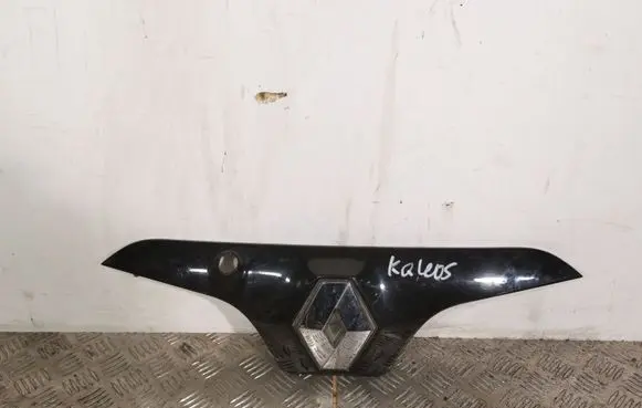 Renault Koleos I Tailgate opening switch 