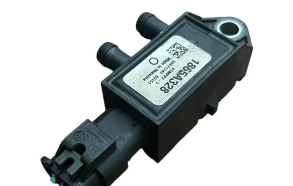 Mitsubishi Outlander Exhaust gas pressure sensor 1865A328 53671243 41MPP25