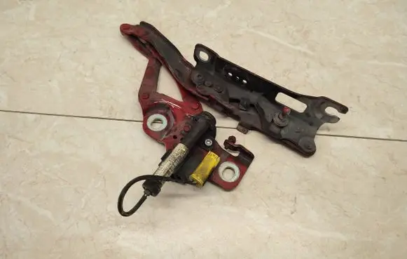 BMW Z4 g29 Engine bonnet/hood hinges 51237435545