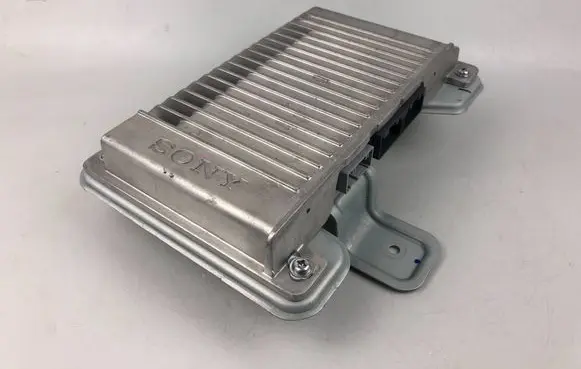 Ford Edge II Sound amplifier FT4T18T806AM FT4T-18T806-AM