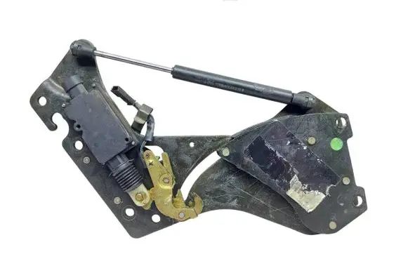 Citroen C3 Pluriel Tailgate/trunk strut/damper 44349891
