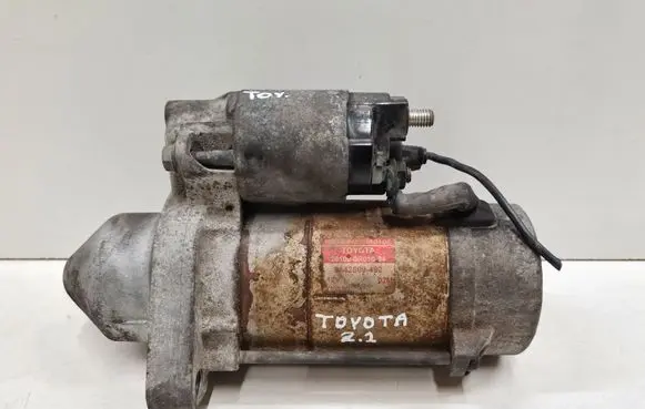 Toyota Avensis T250 Starter motor 281000R010 281000R01084 9642809