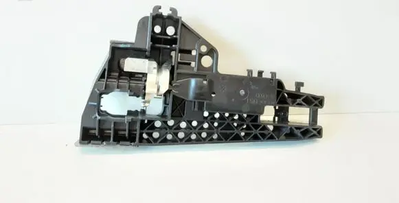 Front door exterior handle/bracket