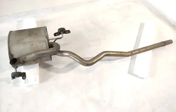 BMW X5 E53 Muffler/silencer 7785709