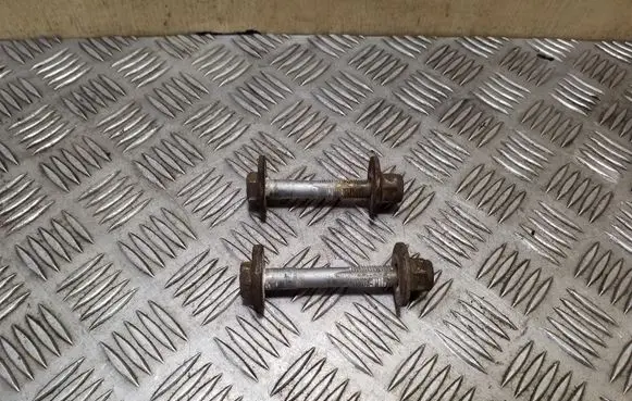 Volkswagen Tiguan Rear suspension camber bolt 
