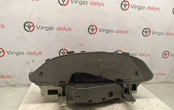 Toyota Yaris Speedometer (instrument cluster) 838000D650D MB4573003166