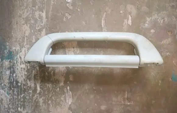 Mercedes-Benz S W220 Rear interior roof grab handle 2208100551