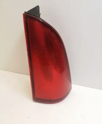 Rear tail light reflector