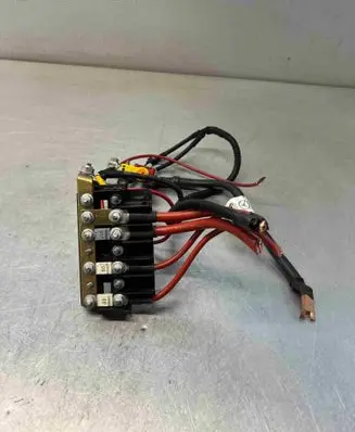 Mercedes-Benz Sprinter W906 Positive cable (battery) A90644010660000