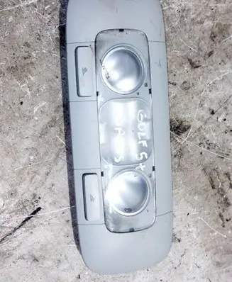 Volkswagen Golf Plus Rear seat light 1K0947125
