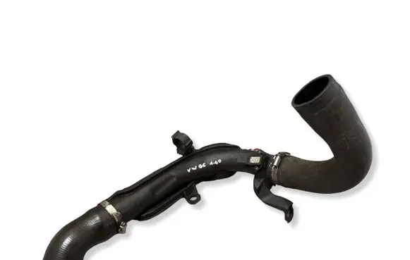 Volkswagen Golf VI Intercooler hose/pipe 1K0145770AE