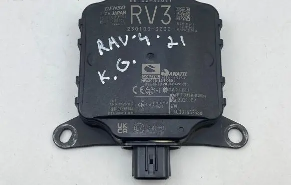 Toyota RAV 4 (XA50) Blind spot module 8816242091 2301003232