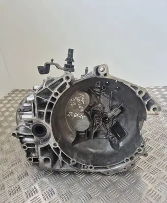 Peugeot Boxer Manual 6 speed gearbox 20GP15 9657871380 9658741380
