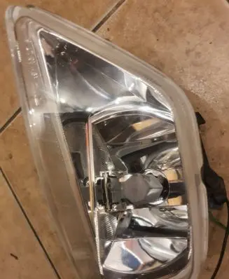 Front fog light