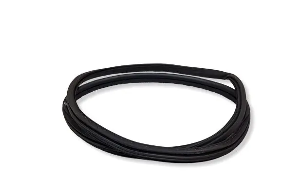 Citroen C3 Rear door rubber seal (on body) 