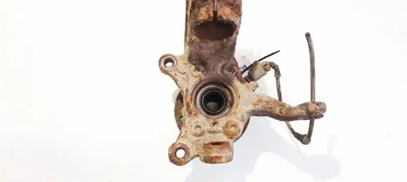 Skoda Octavia Mk2 (1Z) Front wheel hub