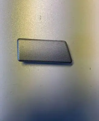 Porsche Cayenne (9PA) Front door card panel trim 7L5867062
