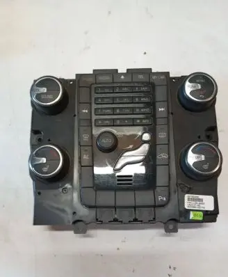 Volvo S60 Climate control unit 31288317 10W41E05 5N2000122776