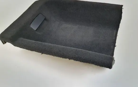 BMW X5 E70 Trunk/boot trim cover 