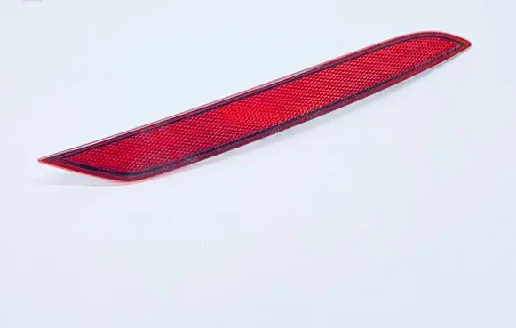 Rear tail light reflector