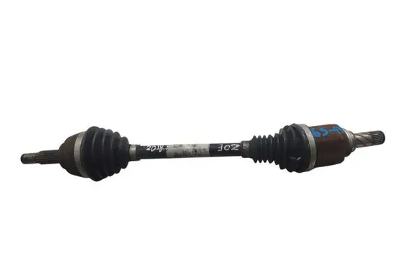 Front driveshaft